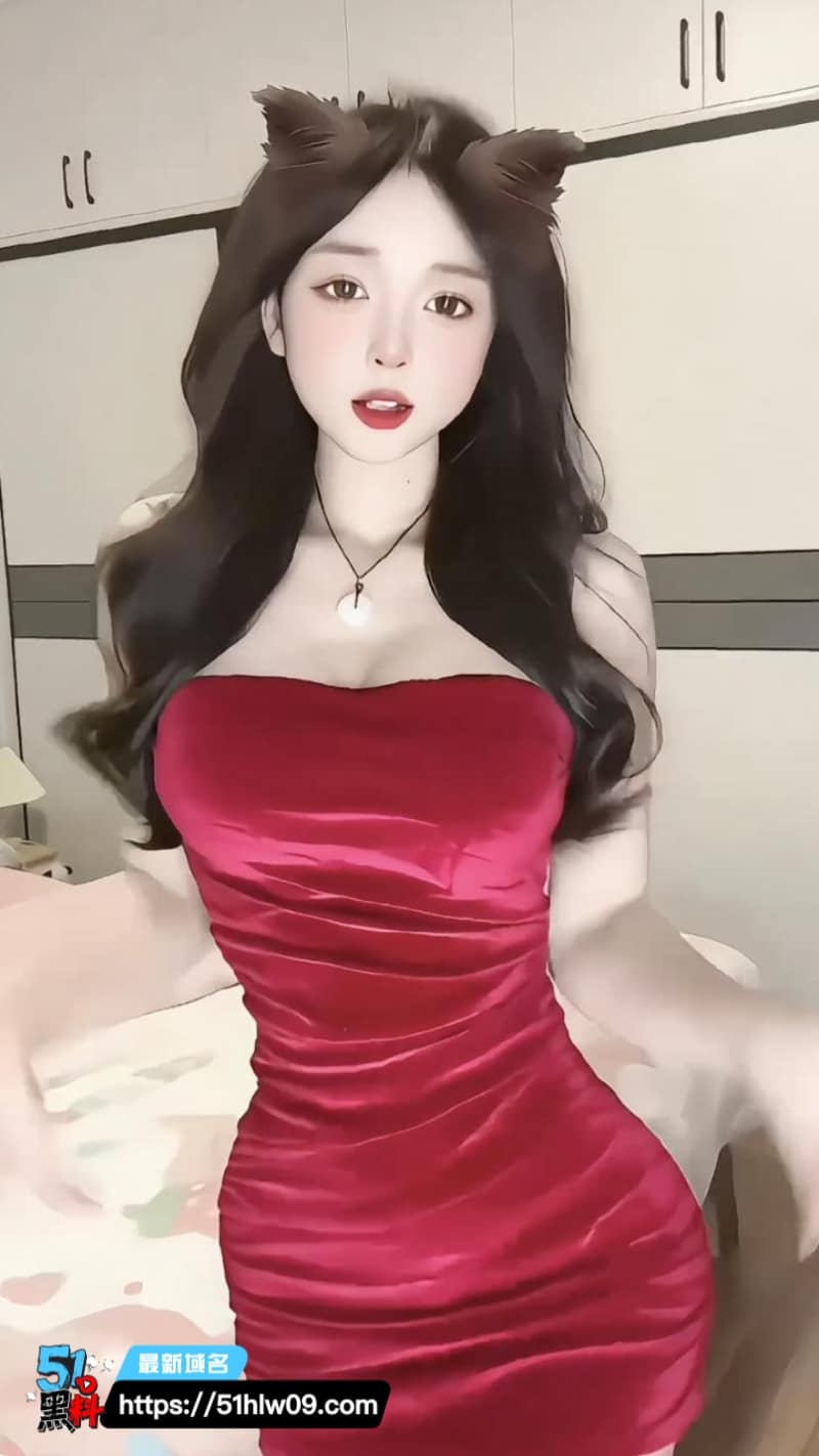 02uiii看着像邻家甜妹，私下在BigoLive抖胸这反差确实顶 福利