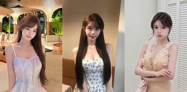 清纯肉便器合集起底，邻家乖乖女被操到失神的反差感太强