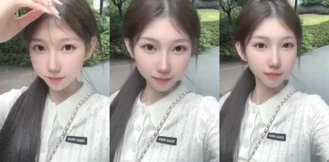欣欣子复出新作流出酒店双飞嫩模姐妹花被玩到失控