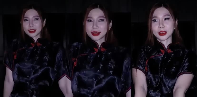 媚黑淫妻穿旗袍赴约丨私下让老公在角落看黑人大屌猛操到喷水 完整视频在线播放