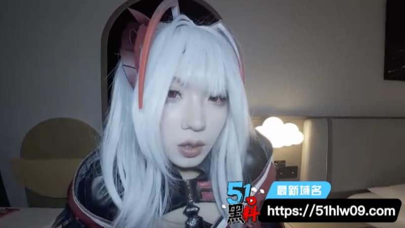 麦晓雯这波三角洲小麦Cos太顶了，跪舔深喉那段我直接看硬了 网红