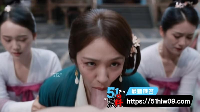 王楚然庆余年2AI推演这波后入太绝了，高冷御姐当众被干到腿软 内射