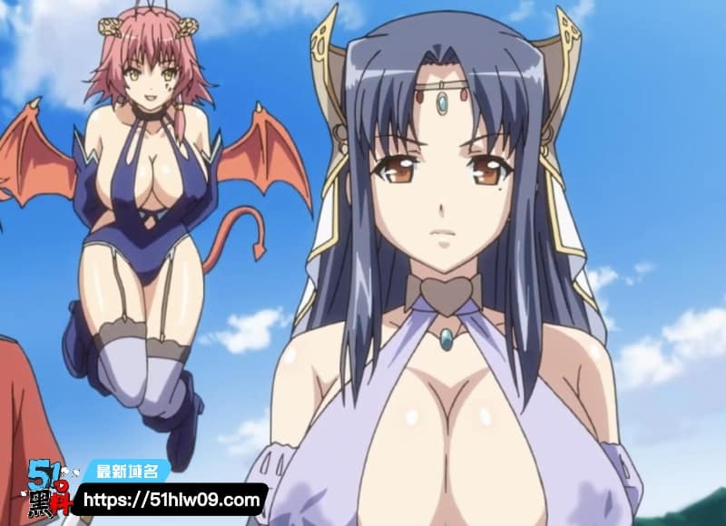 巨乳幻想琉特被魔物娘人妻群起逆推内射到眼神失神 熟女