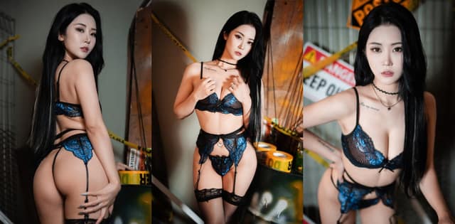 人妻琳琳看着端庄私下这么野丨别墅偷情被舔足爆菊尿射全身