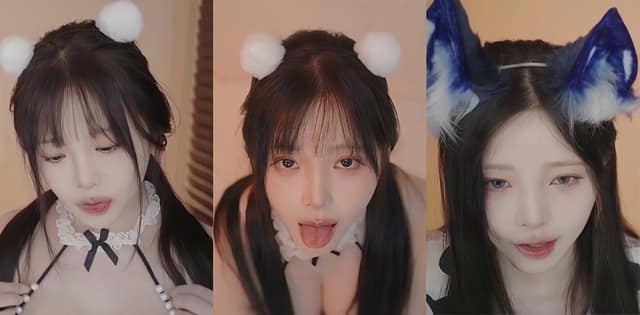 Yoonying这波别墅双女ASMR我是真没绷住，这耳语声也太顶了