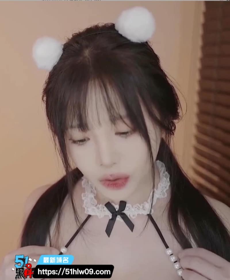 Yoonying这波别墅双女ASMR我是真没绷住，这耳语声也太顶了 网红