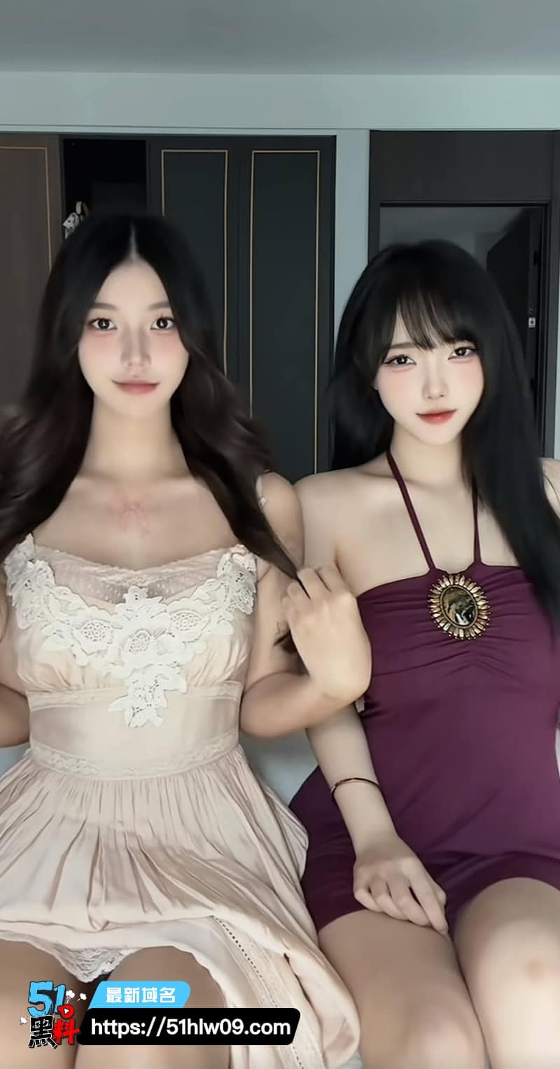 鱼神和琳铛这波双人紧身诱惑我真没绷住，这骚话简直要把人勾没了 双人私密视频