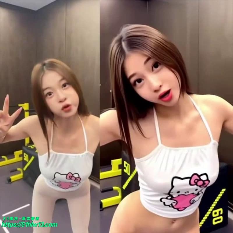 抖音AI网红私密脱衣实录丨清纯脸蛋配核弹巨乳反差太猛 福利