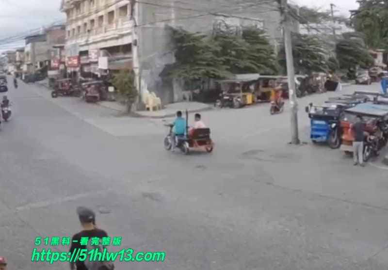 菲律宾8.2级强震突袭，棉兰老岛监控拍到建筑疯狂摇晃 菲律宾地震撤离
