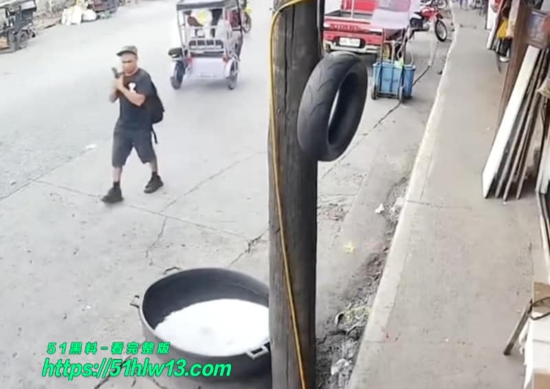 菲律宾8.2级强震突袭，棉兰老岛监控拍到建筑疯狂摇晃 菲律宾强震