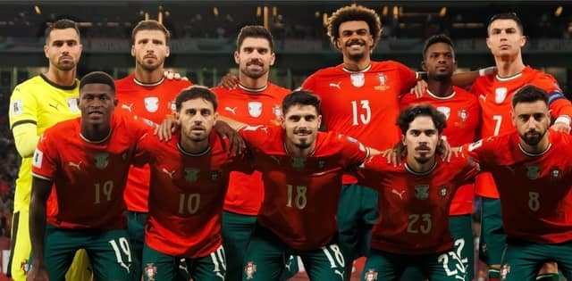 C罗2026世界杯圆梦？FIFA剧本提前流出，葡萄牙捧杯竟成定局