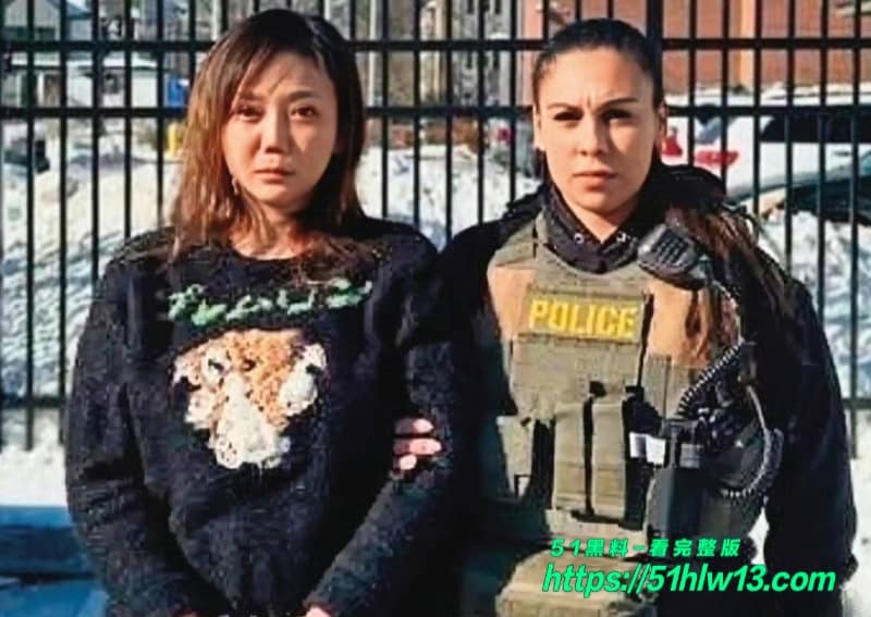刘依函被遣返回台画面流出昔日太阳花女王如今憔悴反差太大