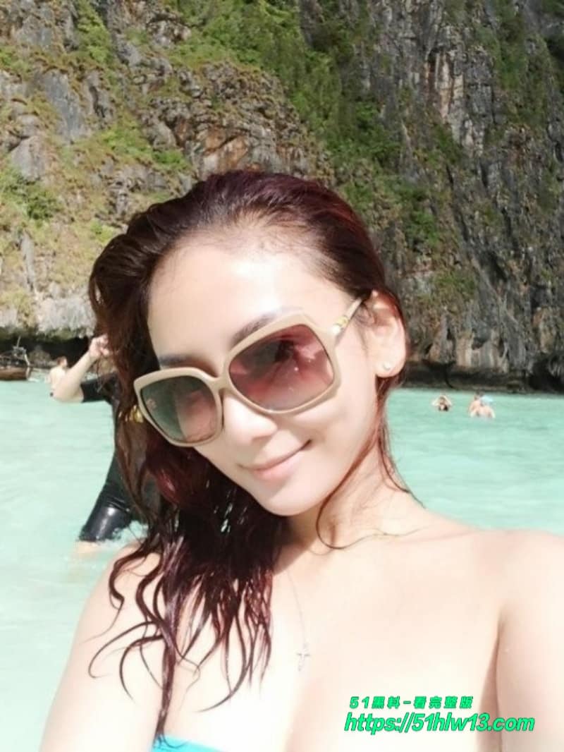 刘依函被遣返回台画面流出昔日太阳花女王如今憔悴反差太大 网红