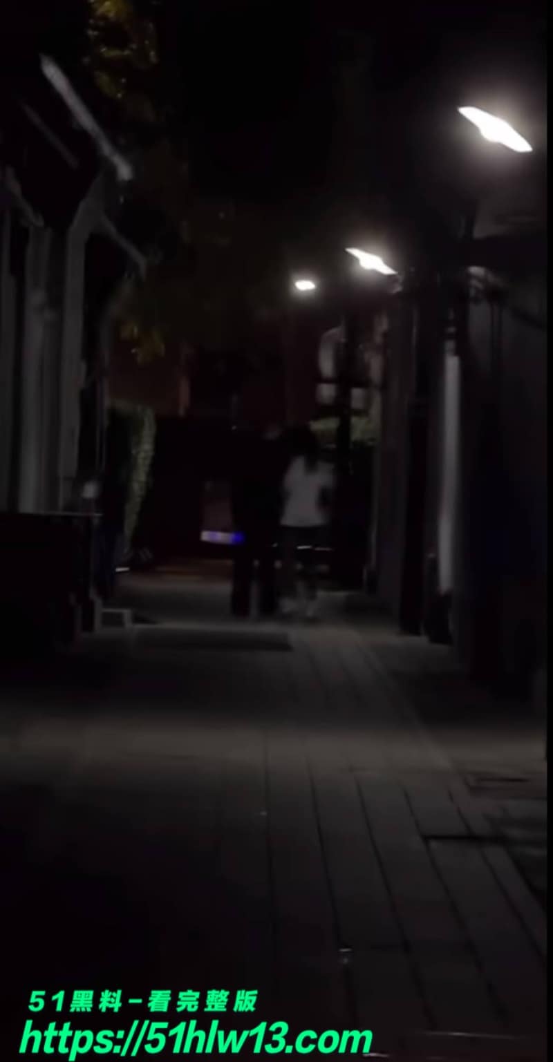 白鹿牵手江苏文投前董事长王洪俊深夜逛街被拍反差太大了 恋情