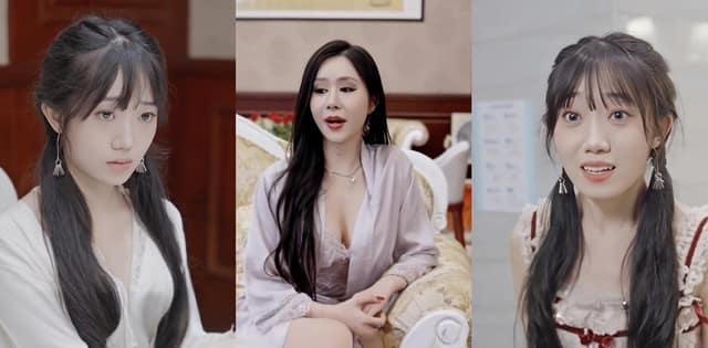 陈梓晴校园回忆录内幕，清纯校花反差沉沦细节太顶