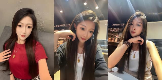 清纯嫩妹被男友调教到眼神失控主动深喉骑乘被暴操内射