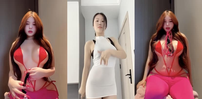 快手啾啾爱跳舞美娘777等网红私下玩这么野,全裸扭腰尺度直接拉满 完整视频在线播放