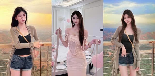 以安小乔VIP群私密合集流出丨各种制服三点全露这波尺度太猛
