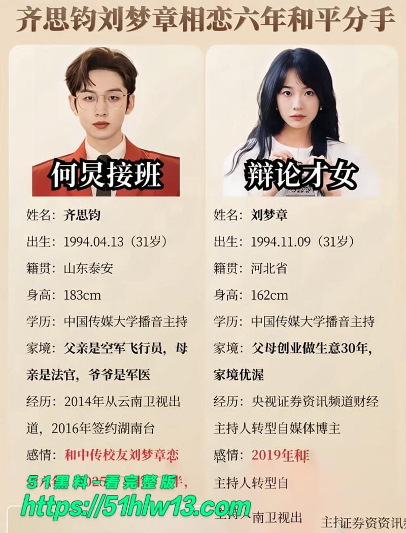 齐思钧分手4个月深夜同车气质美女疑似无缝衔接新恋情 明星