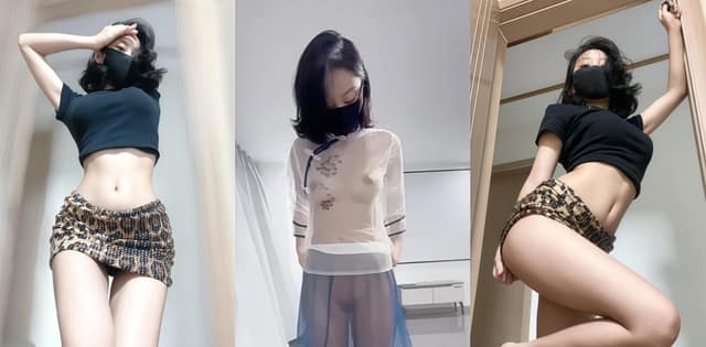 海角社区亲姐偷情内幕，被姐夫视频查岗时竟在口交