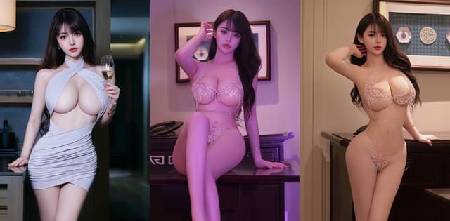 御姐小姨私密骚舞流出丨这波顶臀动作尺度真顶，后续还有更猛的
