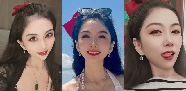 人妻黑丝反差口交被情人掰腿狠操内射细节太顶