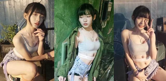 台湾嫩妹卧室私密视频流出丨粉色蕾丝低角度拍得太绝了