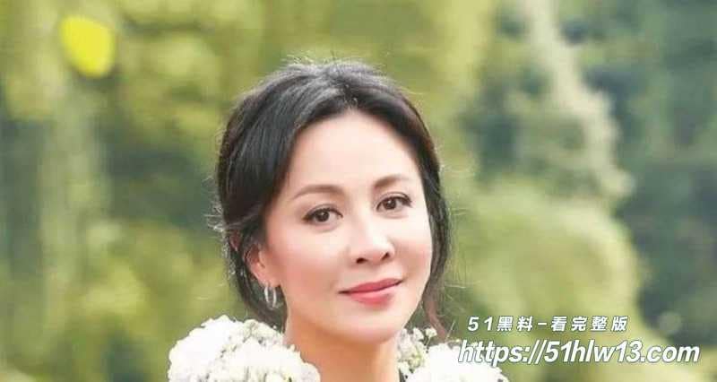 刘嘉玲错绑内幕流出丨港姐李美凤成替身这波实锤太顶 港姐替身