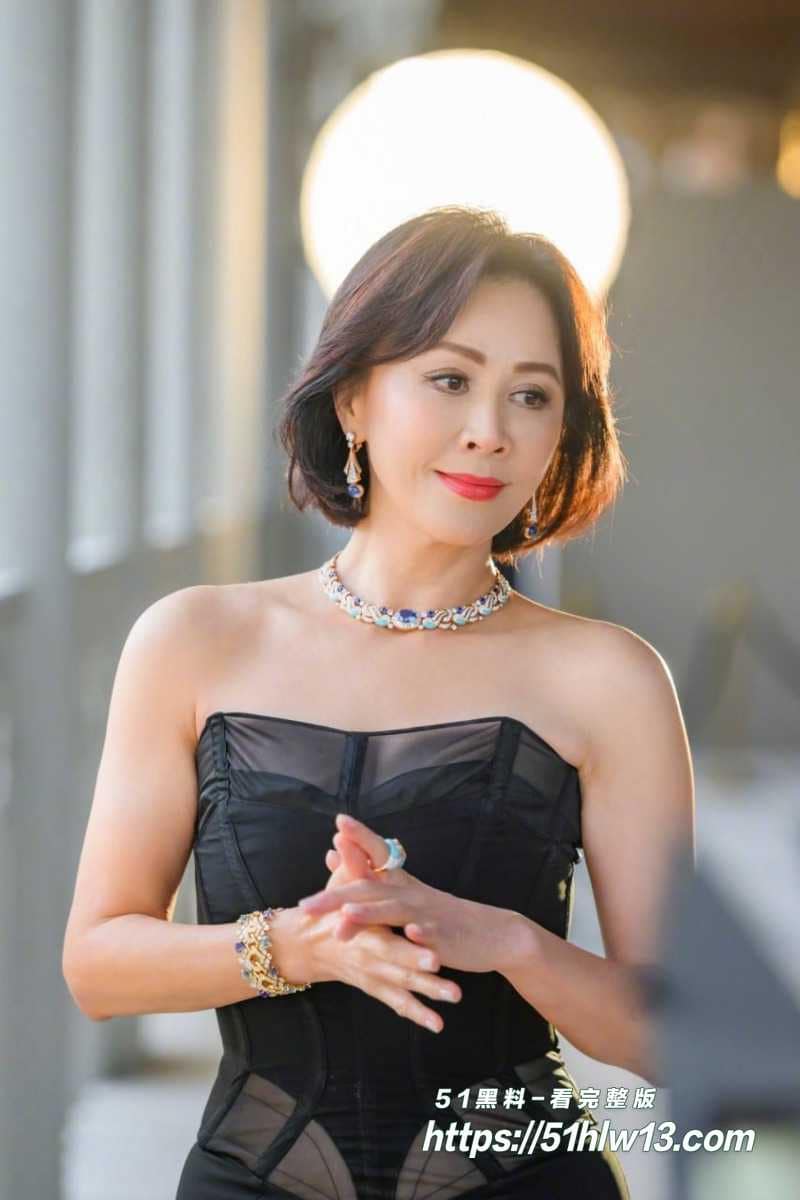 刘嘉玲错绑内幕流出丨港姐李美凤成替身这波实锤太顶 明星黑料
