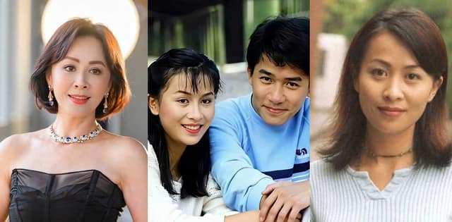 刘嘉玲错绑内幕流出丨港姐李美凤成替身这波实锤太顶