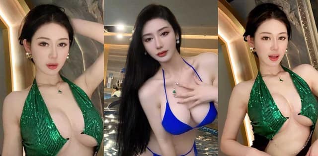 沈诗媛私拍泄密巨乳肥臀被金主猛干到眼神迷离