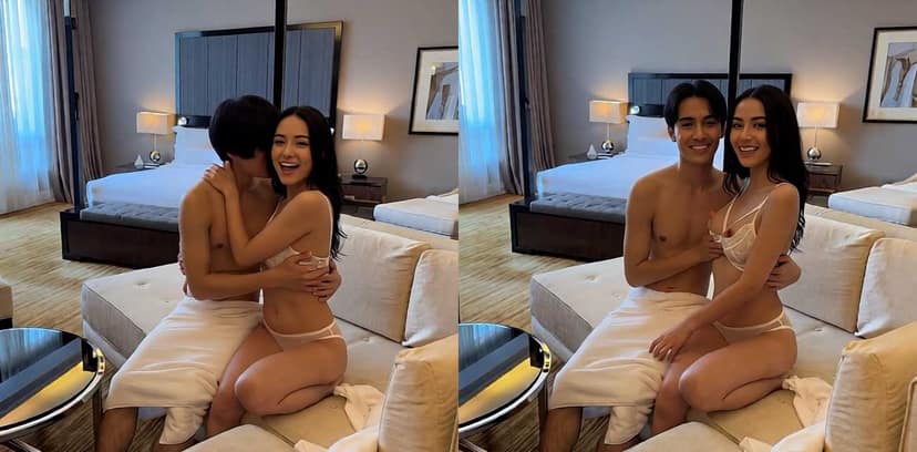 巨乳女主沙发3P黑料丨看着端庄私下被两根粗屌前后夹击太野了 完整视频在线播放