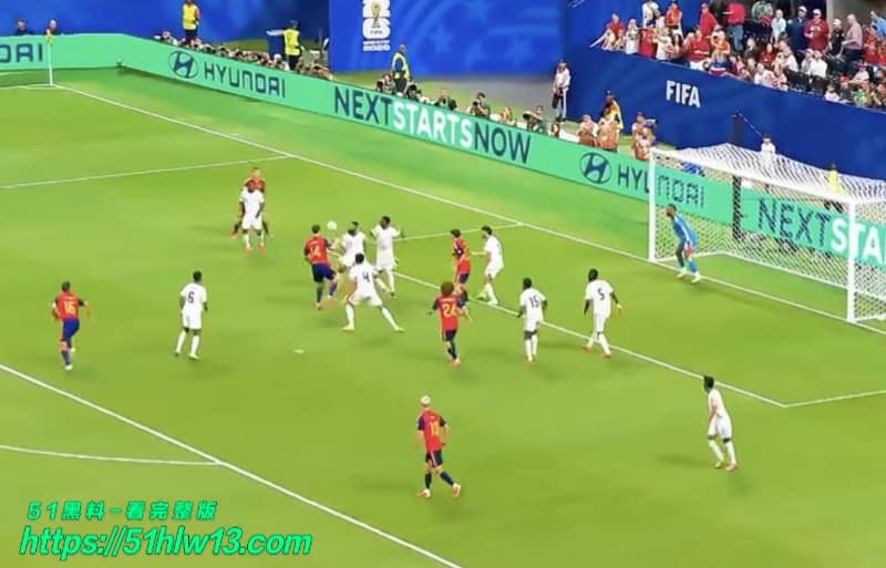 西班牙4-0血洗沙特，亚马尔首球刷屏，这球踢得沙特直接破防了 足球爆料