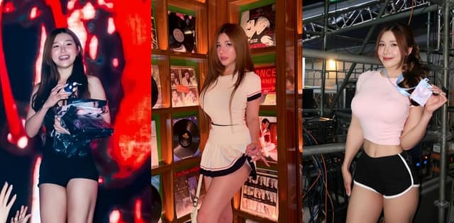 MSPUIYI萧佩儿酒店激战视频流出，马来西亚女神私下反差太顶