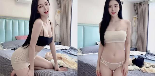 轻熟少妇私拍流出丨黑丝渔网暗床猛玩假屌这波尺度真顶
