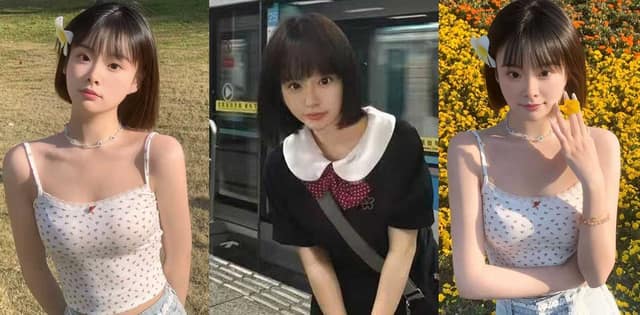 极品学生妹卧室私密视频，小白袜反差细节太顶