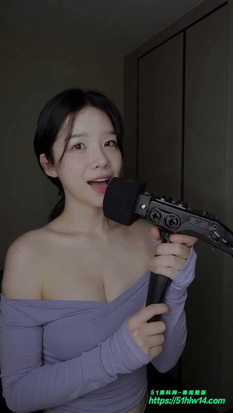 Yeonchu私密ASMR实录曝光丨这深喉技巧简直要把人吸干