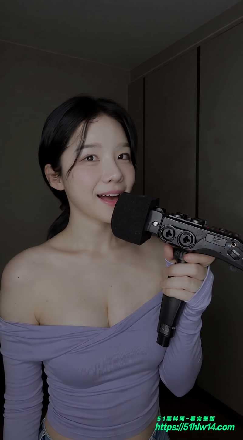 Yeonchu私密ASMR实录曝光丨这深喉技巧简直要把人吸干 声控