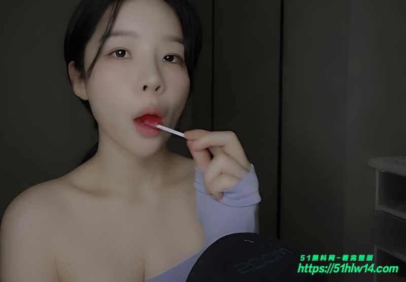 Yeonchu私密ASMR实录曝光丨这深喉技巧简直要把人吸干 口交视频