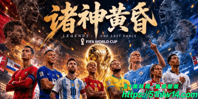 2026世界杯淘汰赛这波太顶了丨梅罗最后之争谁能挺到最后