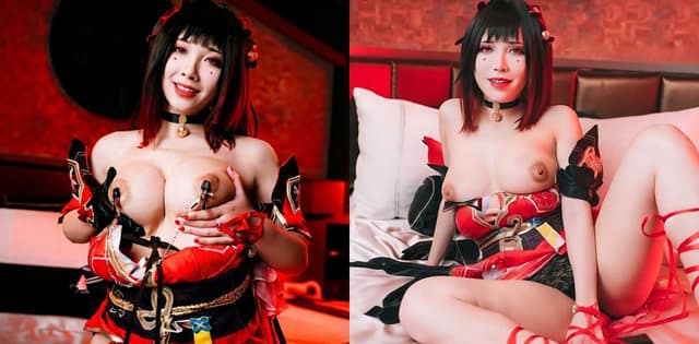 浵卡COS熟女私密实录流出丨红黑丝足交深喉这波反差真顶