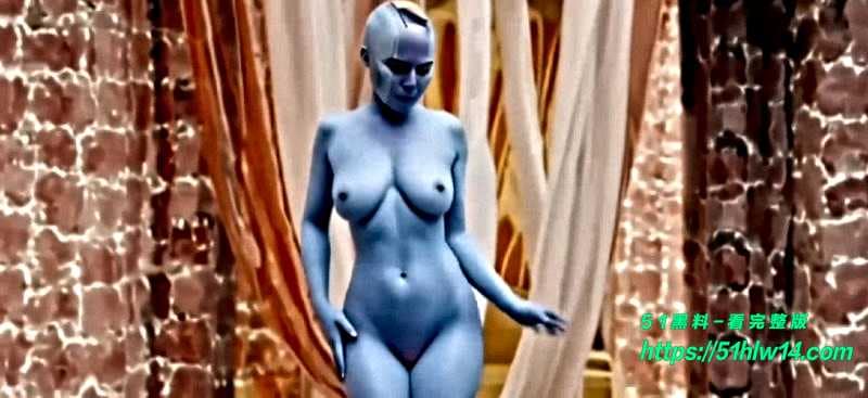 3D科幻动漫女主反差也太猛了丨这波无套猛插直接把我看傻了