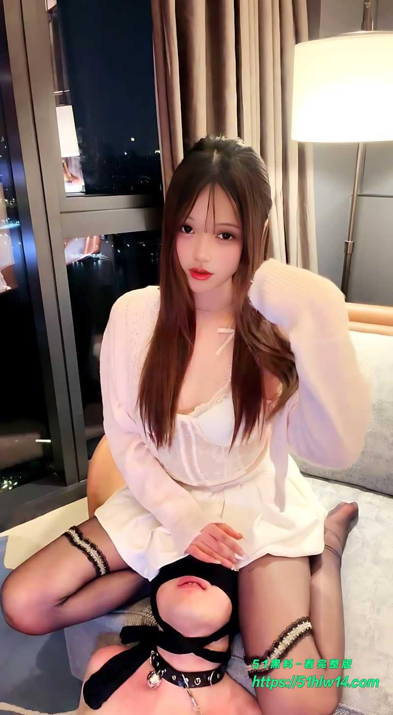 黑丝女王寸止调教内幕，跨坐骑乘猛摇细节太勾人 网红