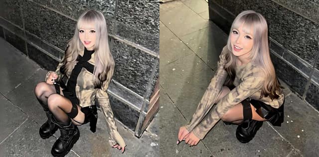 高颜值网红私下玩这么野？与前男友露脸视频流出，这反差太顶了