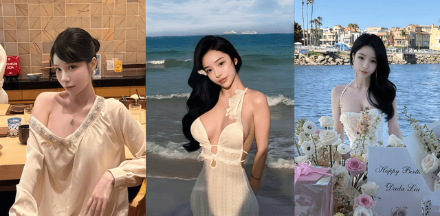 极品巨乳网红被包养实锤，这无套后入的浪叫我真没听过