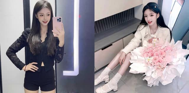 张欣彤私密实录曝光丨清纯脸下藏着野性深喉，这反差劲儿太猛了