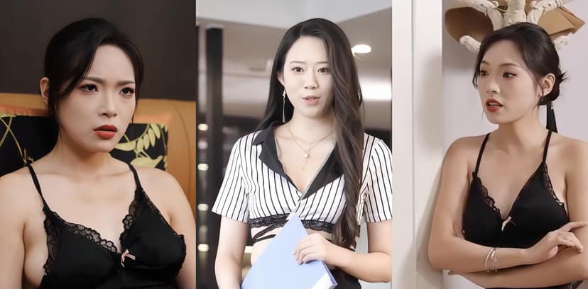 致命诱惑黑丝美女私下这么野丨深V领口呼之欲出简直太撩了 完整视频在线播放