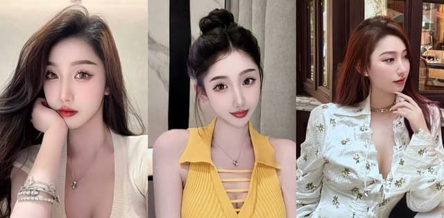 邯郸邱县网红丽丽王丽多线钓金主骗财细节曝光开房视频流出