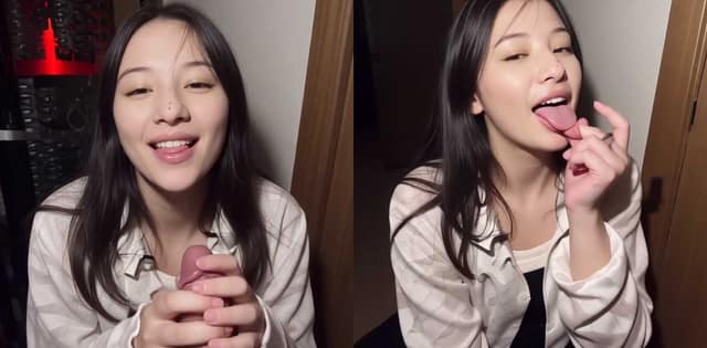 甜美少妇偷情实录丨外表温柔私下野性深喉骑乘反差太顶