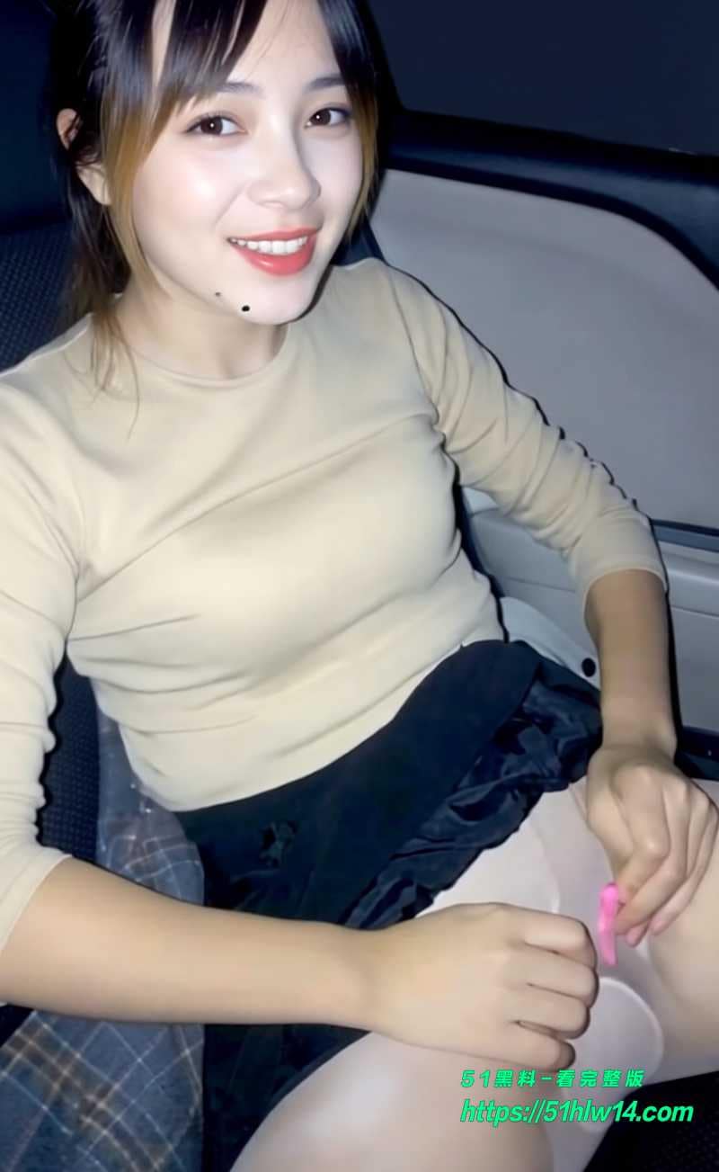 黑裙骚妻车震内幕，跳蛋深喉反差细节太顶